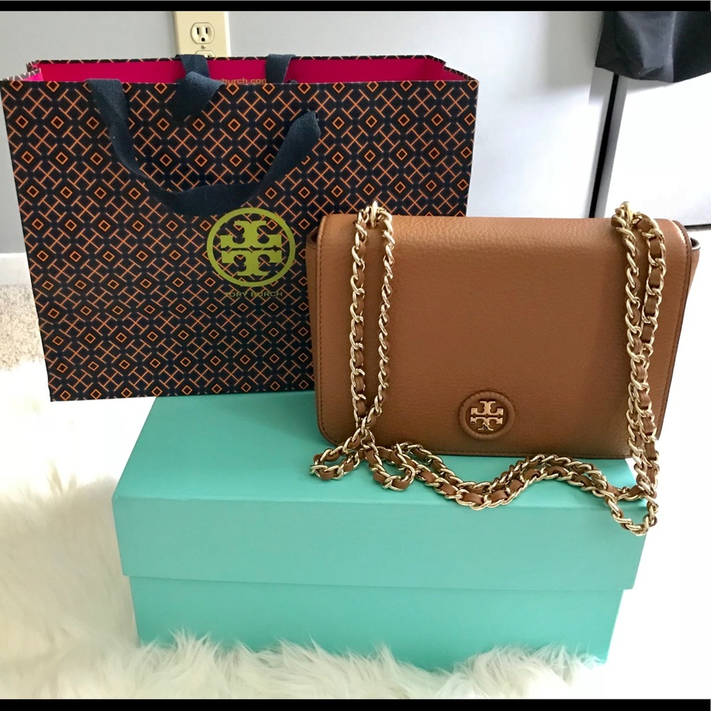 Tory Burch Whipstich Handbag